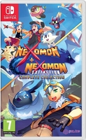Игра Nexomon + Nexomon Extinction - Complete Collection для Nintendo Switch