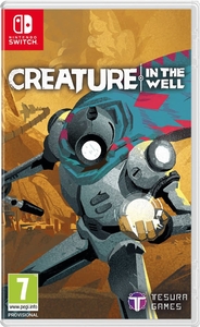 Creature in the Well [Nintendo Switch, английская версия]