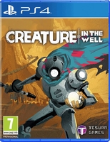 Игра Creature in the Well для PlayStation 4
