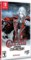 Игра Castlevania Advance Collection - Harmony Of Dissonance Cover для Nintendo Switch