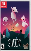 Игра Sheepo для Nintendo Switch
