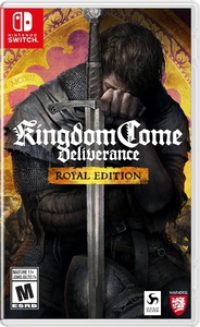 Игра Kingdom Come Deliverance Royal Edition для Nintendo Switch