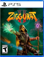 Игра Ziggurat II для PlayStation 5