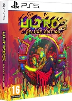 Игра Ultros: Deluxe Edition для PlayStation 5