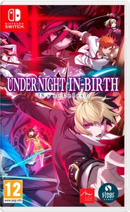 Under Night In-Birth II Sys:Celes [Nintendo Switch, английская версия]