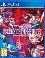Игра Under Night In-Birth II Sys:Celes для PlayStation 4