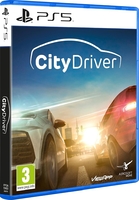 Игра CityDriver для PlayStation 5