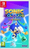 Игра Sonic Colours: Ultimate для Nintendo Switch