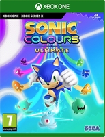 Игра Sonic Colours: Ultimate для Xbox One/Series X