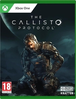 Игра The Callisto Protocol для Xbox One