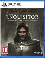 Игра The Inquisitor - Deluxe Edition для PlayStation 5