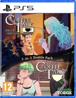 Игра Coffee Talk 2-in-1 Double Pack для PlayStation 5