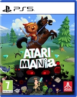 Игра Atari Mania для PlayStation 5