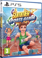 Игра Summer Sports Games для PlayStation 5