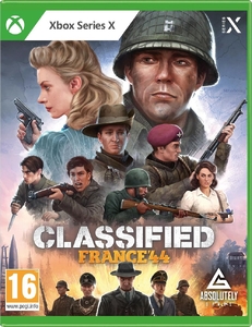 Classified: France '44 [Xbox Series X, английская версия]