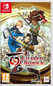 Eiyuden Chronicle: Hundred Heroes [Nintendo Switch, русские субтитры]