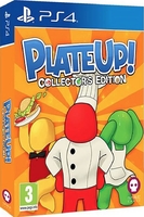 Игра PlateUp! Collector's Edition для PlayStation 4