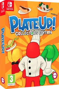 Игра PlateUp! Collector's Edition для Nintendo Switch