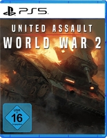 Игра United Assault - World War 2 для PlayStation 5