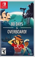 Игра 80 Days and Overboard для Nintendo Switch
