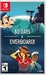 80 Days & Overboard! [Nintendo Switch, английская версия]