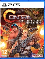 Игра Contra: Operation Galuga для PlayStation 5