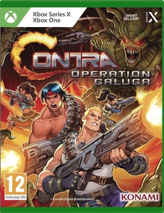 Игра Contra: Operation Galuga для Xbox One/Series X