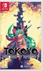Tokoyo: The Tower of Perpetuity [Nintendo Switch, английская версия]