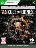 Игра Skull and Bones - Premium Edition для Xbox Series X