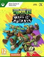 Игра Teenage Mutant Ninja Turtles Arcade: Wrath of the Mutants для Xbox One/Series X