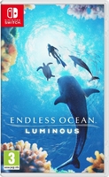 Игра Endless Ocean Luminous для Nintendo Switch