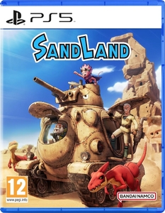 Sand Land [PS5, английская версия]