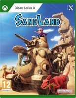 Игра Sand Land для Xbox Series X