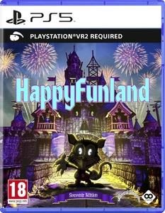 Игра HappyFunland PSVR2 для PlayStation 5
