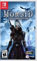 Игра Morbid: The Lords of Ire для Nintendo Switch