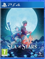 Игра Sea of Stars для PlayStation 4