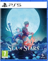 Игра Sea of Stars для PlayStation 5