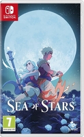 Игра Sea of Stars для Nintendo Switch