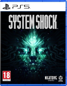 Игра System Shock для PlayStation 5