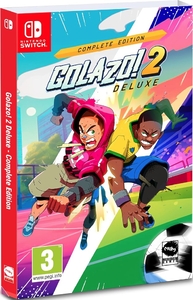 Игра Golazo! 2 Deluxe - Complete Edition для Nintendo Switch