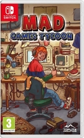Игра Mad Games Tycoon для Nintendo Switch