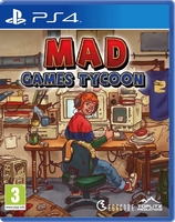 Игра Mad Games Tycoon для PlayStation 4