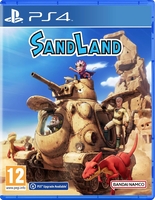 Игра Sand Land для PlayStation 4