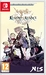 The Legend of Legacy HD Remastered. Deluxe Edition [Nintendo Switch, английская версия]