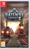 Игра Railway Empire 2 - Deluxe Edition для Nintendo Switch