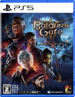Игра Baldur's Gate 3 для PlayStation 5