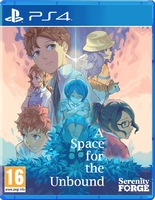 Игра A Space for the Unbound для PlayStation 4
