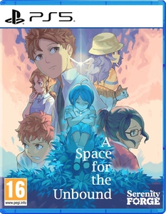 Игра A Space for the Unbound для PlayStation 5