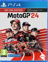 Игра MotoGP 24 - Day One Edition для PlayStation 4