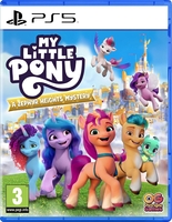 Игра My Little Pony: A Zephyr Heights Mystery для PlayStation 5